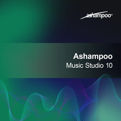 Ashampoo Studio de Musique 10