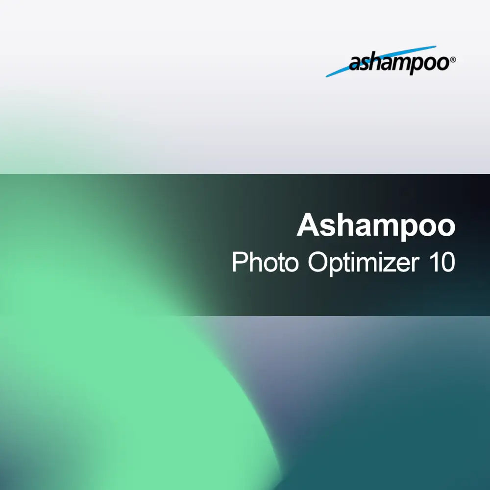 Ashampoo Optimizador de Fotos 10
