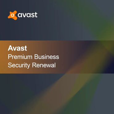 Avast Premium Business Security Renewal