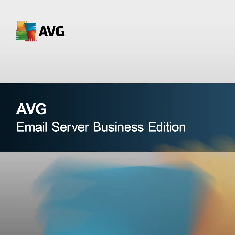 AVG Email Server Business Edition