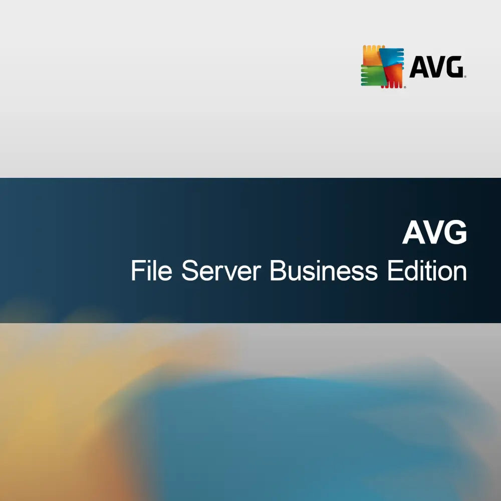 AVG Súborový Server Business Edition