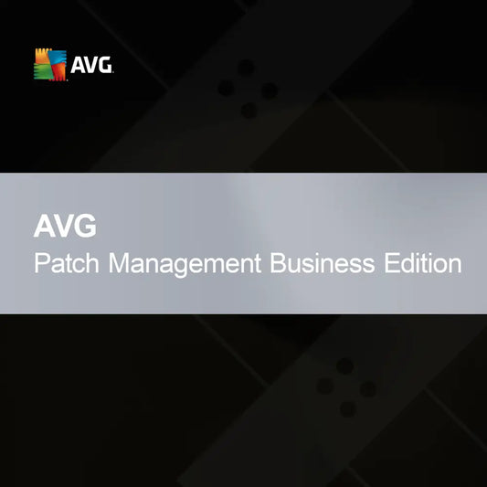 AVG Manajemen Patch Edisi Bisnis