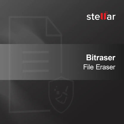 Bitraser Vymazávač souborů