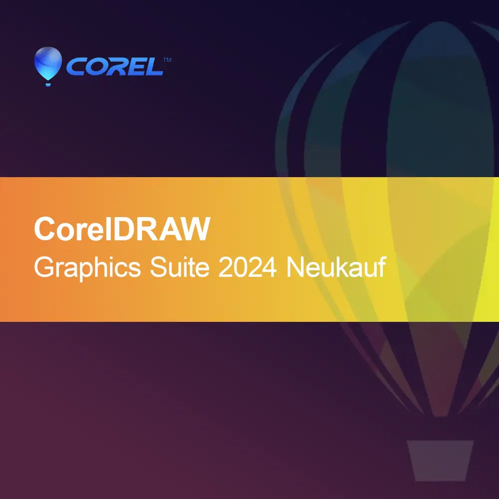 CorelDRAW Grafik Suite 2024