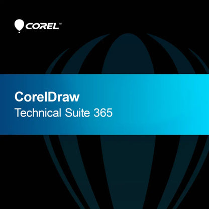 CorelDraw Suite Técnica 365