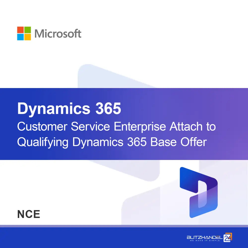 Dynamics 365 Obsługa w terenie (NCE)