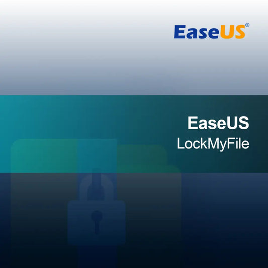EaseUS LukitseTiedostoni