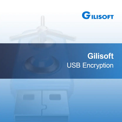 Gilisoft Szyfrowanie USB