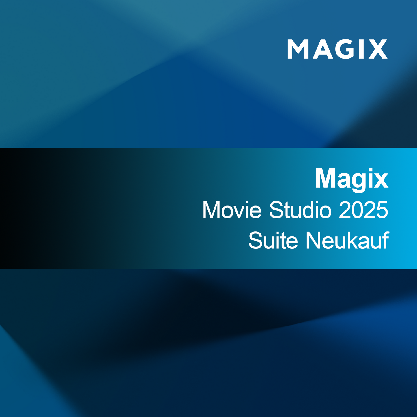 MAGIX Film Studio 2025 Suite