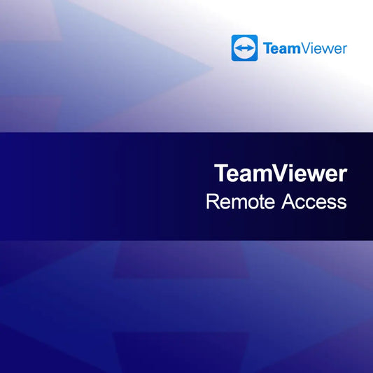 Vzdálený přístup TeamViewer