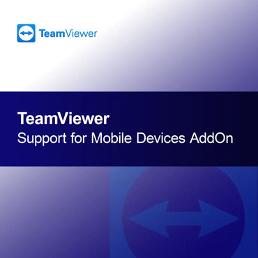 Doplněk TeamViewer Podpora pro mobilní zařízení