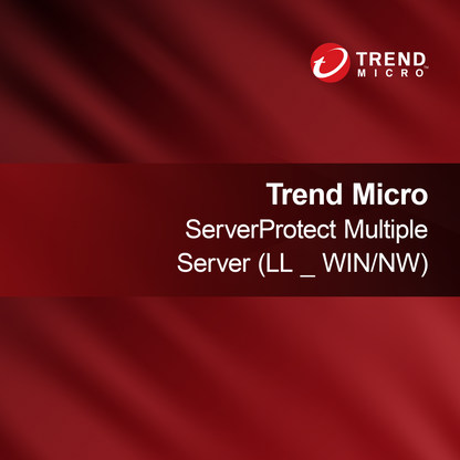 Trend Micro ServerProtect Viacero serverov (LL _ WIN/NW)