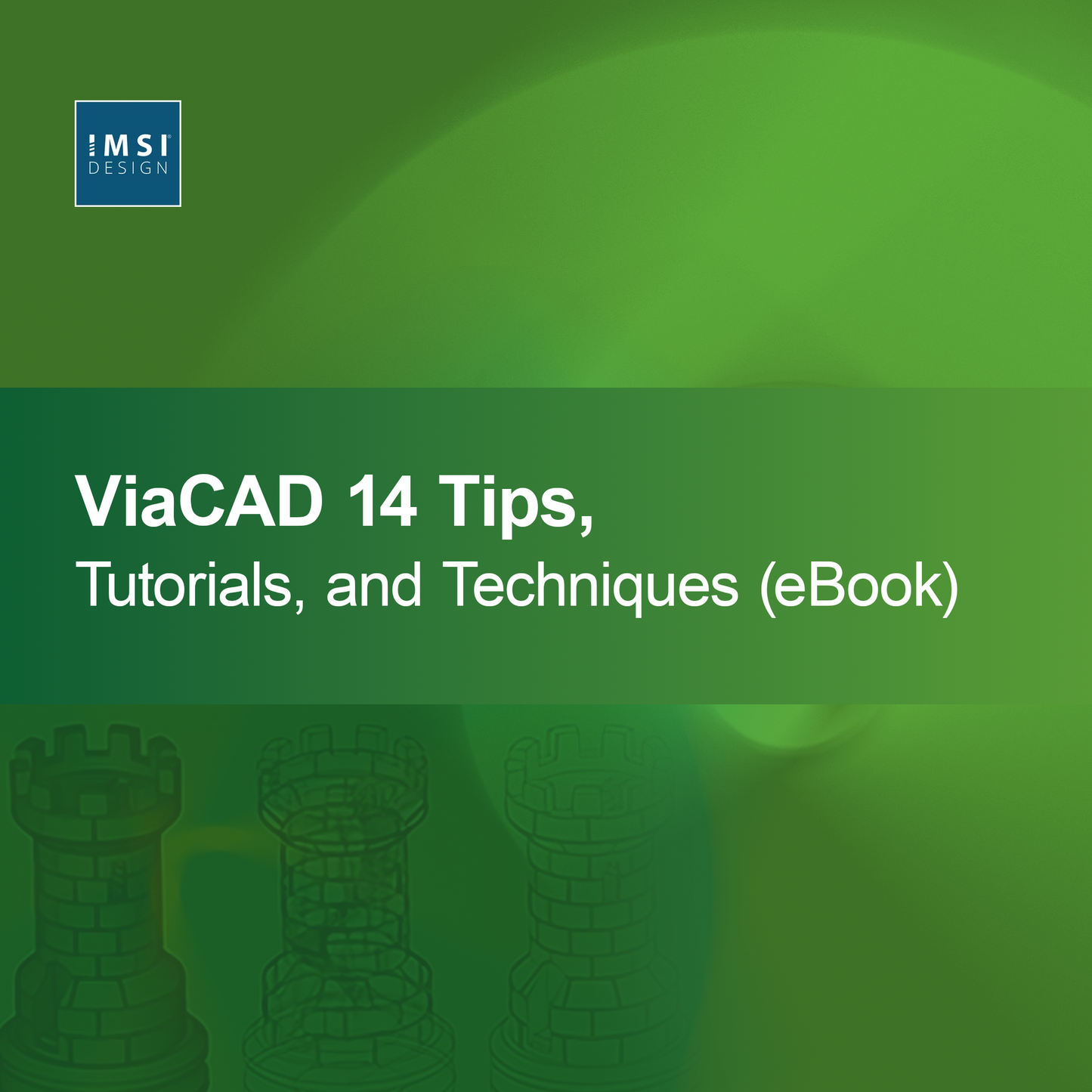 ViaCAD 14 Tippek, Oktatóanyagok és Technikák (e-könyv)