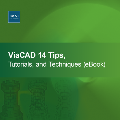 ViaCAD 14 Tippek, Oktatóanyagok és Technikák (e-könyv)